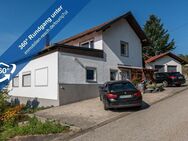 SELBSTVERSORGER-RANCH Zwischen Bad Birnbach und Bad Griesbach: Anwesen mit 3.220 m² Grund - Bad Griesbach (Rottal)