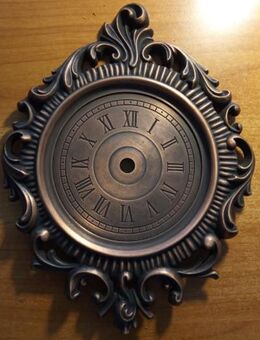 Wanduhr - Gehäuse - Unikat - Zirndorf