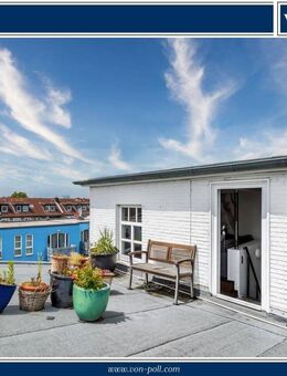 Design trifft Weitblick - Loftjuwel über Düsseldorf - Düsseldorf