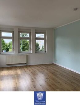 Großzügig geschnittene 2-Zimmerwohnung in zentraler Lage in Senftenberg! - Senftenberg