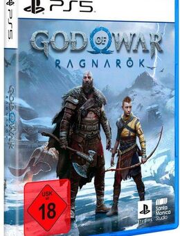 God of War: Ragnarök