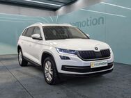 Skoda Kodiaq, Style Columbus, Jahr 2018 - München