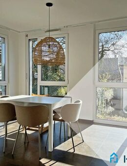 Stilvolle 4-Zimmer-Wohnung mit Wohlfühlcharakter in ruhiger Lage von Metzingen! - Metzingen