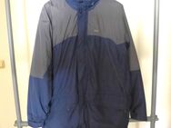 Outdoor Jacke für ALLE Jahreszeiten: Rausnehmbares Fleece-Futter, auch in den Ärmeln !! Gr. 58-60 / XXXL SEHR grosszügig u. bequem geschnitten. Mit Kapuze. WIE NEU !! Winterjacke. Wind- u. wasserdicht, verd. Reißverschlüsse. TOP Regenjacke, Anorak, Parka - Bad Oeynhausen