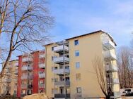 Zentrale 3-Zimmer-Wohnung mit sehr großem Wohlfühl-Balkon - Erding