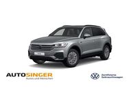 VW Touareg TDI DSG 4M *LEDER*NAV*AHK*LED*LUFTF*ACC* - Marktoberdorf