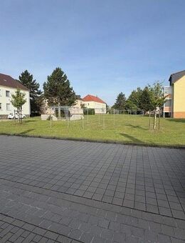 1. Kaltmiete frei ! - 2 Raum Wohnung in ruhiger Wohnlage - Bad Düben