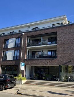 Tolle 2-Zimmer-Wohnung zentral in Poppenbüttel - Hamburg