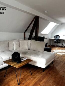 Möblierte Wohnung in einem Zweifamilienhaus in ruhiger Lage - befristet für 2 Jahre - München