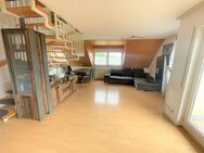 Maisonnettewohnung im Zentrum, hell, gepflegt und kurzfristig bezugsfrei - Bopfingen