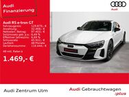 Audi RS e-tron GT, 440 CARBONDACH LASER LENK 21, Jahr 2024 - Ulm