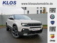 Jeep Avenger, 1.2 SUMMIT T3 100 WINTER BICOLOR, Jahr 2024 - Marpingen