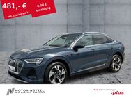 Audi e-tron, Sportback 55 S-LINE, Jahr 2022 - Bayreuth