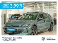 VW Passat Variant, 2.0 TDI Elegance, Jahr 2024 - Stuttgart