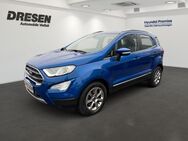 Ford EcoSport, 1.0 Titanium Automatik, Jahr 2019 - Velbert