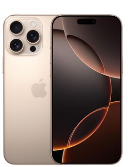 iPhone 16 Pro Max - 512 GB - Versiegelt - Zossen