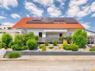 SOFORT FREI - Modernes, Energieeffizientes Ein - bzw. Zweifamilienhaus mit PV, Solar, Lüftungsanlage - Deggendorf