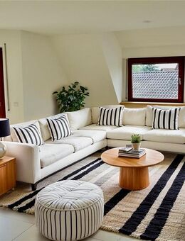 Frisch renoviertes Wohnglück in Meersburger Oberstadt - Meersburg