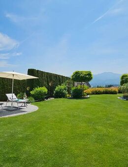 Exklusive Chiemsee-Villa in Bestlage eines renommierten Chiemseeortes - Bergpanorama - Prien (Chiemsee)