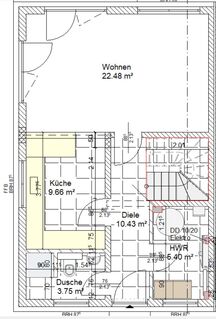 Doppelhaushälfte in Berlin - Mahlsdorf. Schlüsselfertiger Neubau mit hochwertiger Ausstattung.