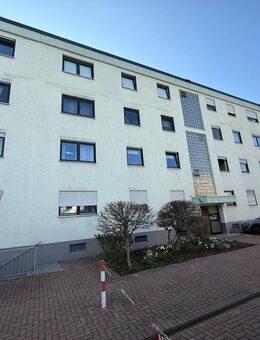 Sehr gepflegte Eigentumswohnung in schöner Wohnlage. - Ludwigshafen (Rhein)