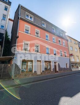 Gemütliche Wohnung in zentraler Lage von Oberstein! - Idar-Oberstein