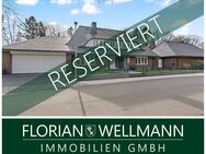 Bremen - Horn | Mondäne Villa mit 700m² Wohn- und Nutzfläche, luxuriöser Ausstattung, Schwimmbad, Doppelgarage und schönem Außenbereich - Bremen