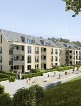 Weilimdorf erleben: Perfekte Kombination aus Stadtleben, Komfort und grüner Umgebung! - Stuttgart