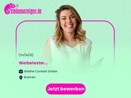 Werbetexter (m/w/d) - Bremen