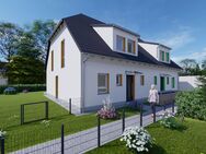 Das kann schon bald Ihres sein - DHH in Rückersdorf - Entenseestraße 43 - Rückersdorf (Bayern)