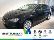 Seat Leon, 2.0 ST TFS XCellence, Jahr 2019 - Ansbach