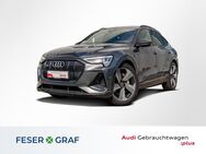 Audi e-tron, Sportback S line 55 qu, Jahr 2020 - Schwabach