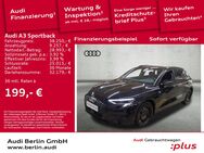 Audi A3, Sportback Advanced TDI Str, Jahr 2024 - Berlin