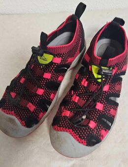 McKINLEY Outdoor-/Wasserschuhe 36 / Sandaletten / Mädchen / Rot - Jena