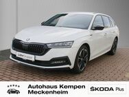 Skoda Octavia, 2.0 TSI Combi Sportline VC, Jahr 2024 - Meckenheim