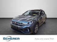 VW T-Roc, 2.0 TDI R-Line Ambiente, Jahr 2024 - Ladenburg