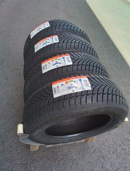 4 Neue Allwetterreifen Ganzjahresreifen G 215 60 17 100 V Ceat 350 euro incl. montage - Sprendlingen