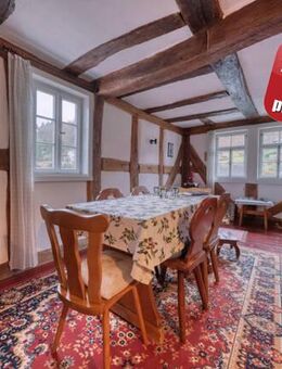 Alte Seele, neues Leben: Fachwerkhaus zum Verlieben - provisionsfrei - Herborn (Hessen)