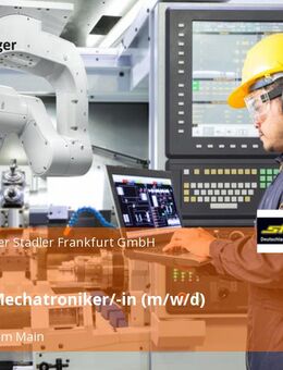 Zweirad-Mechatroniker/-in (m/w/d) - Frankfurt (Main)