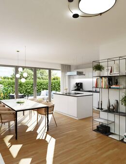 SPECIAL OFFER: ERSTBEZUG im EIGENEN TOWNHOUSE: 5-Zi, 4 Etagen, TERRASSE + GARTEN - Berlin