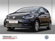 VW Touran, 1.5 l TSI Comfortline IQ LIGHT, Jahr 2022 - Wetter (Ruhr)