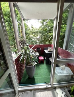 Gut vermietete Einzimmerwohnung in Schwanstetten! - Schwanstetten