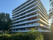 Gutgeschnitte 2-Zimmer-Wohnung mit Balkon und Einbauküche in Wiesbaden - Wiesbaden