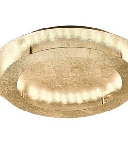 Paul Neuhaus Deckenleuchte NEVIS, LED fest integriert, Warmweiß, LED