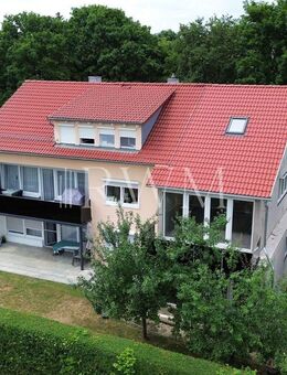 Mehrfamilienhaus mit Rohbau zum fertigstellen. Sofortige Mieteinnahmen möglich - Kusterdingen