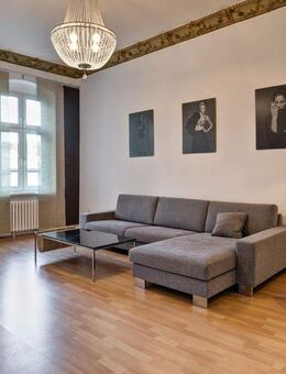 Provisionsfreier August! Sommeraktion! Geräumige 2 Zimmer Wohnung in Berlin Steglitz. - Berlin