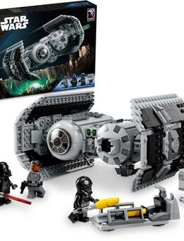 LEGO® TIE Bomber™ (75347), LEGO® Star Wars™ Konstruktionsspielsteine, Made in Europe