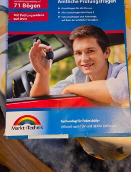 Fahrschule Lernmaterial - Leipzig