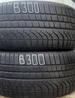 2 Winterreifen Pirelli PZero Winter NFO Elect 285/40 R20 108V Dot0121 5-6mm B300 - Euskirchen Zentrum
