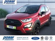 Ford EcoSport, 1.0 EcoBoost Active ALU17, Jahr 2021 - Gera